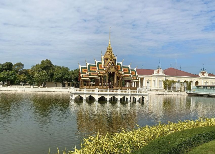 Bang Pa In Summer Palace
